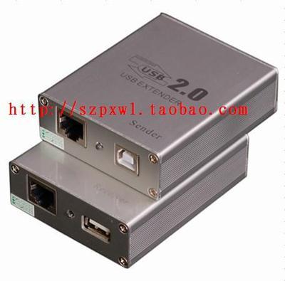 USB-201P有源USB延長器 穩(wěn)定傳輸200米的專業(yè)解決方案