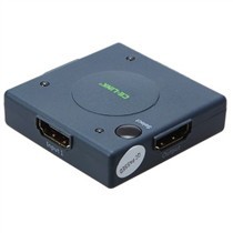 CE-LINK 2376 mini 3×1 HDMI切換器評測 小巧身型，高效切換，滿足多設(shè)備高清連接需求