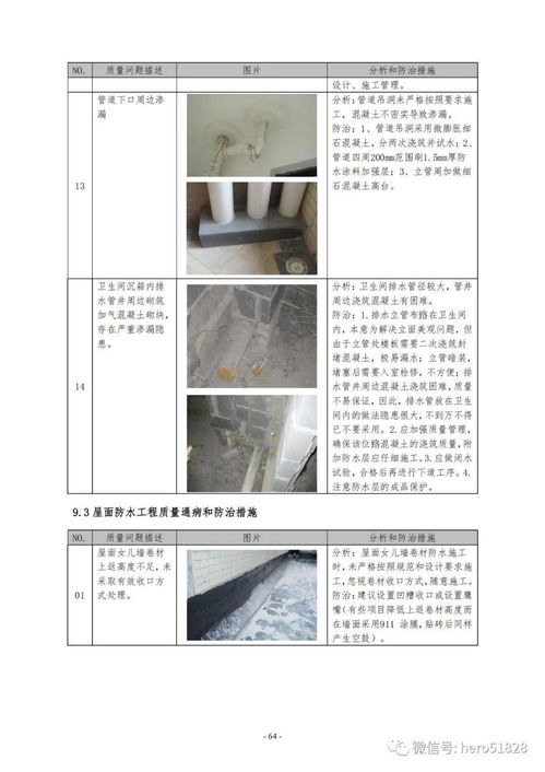 中海集團(tuán)防水工程技術(shù)管理工作指引
